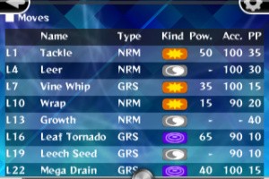 Pokédex 3D Screenshot