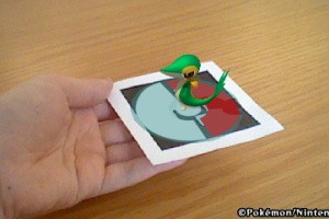 Pokédex 3D Screenshot