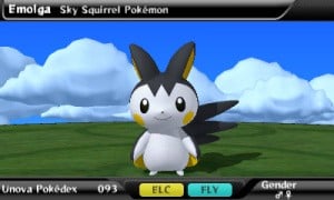 Pokédex 3D Review - Screenshot 3 of 3
