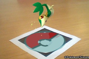 Pokédex 3D Screenshot