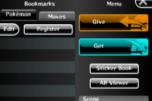 Pokédex 3D Screenshot