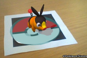 Pokédex 3D Screenshot