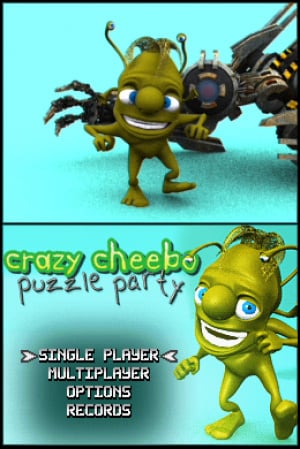 Crazy Cheebo: Puzzle Party Review - Screenshot 1 of 2