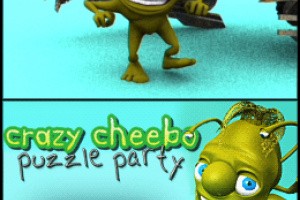 Crazy Cheebo: Puzzle Party Screenshot