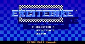 3D Classics: Excitebike Review - Screenshot 2 of 3