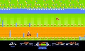 3D Classics: Excitebike Review - Screenshot 3 of 3