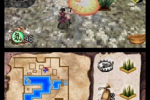 Tenchu: Dark Secret Screenshot