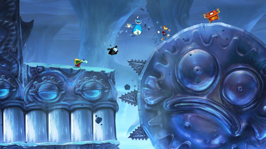 Rayman Origins Review - Screenshot 5 of 6