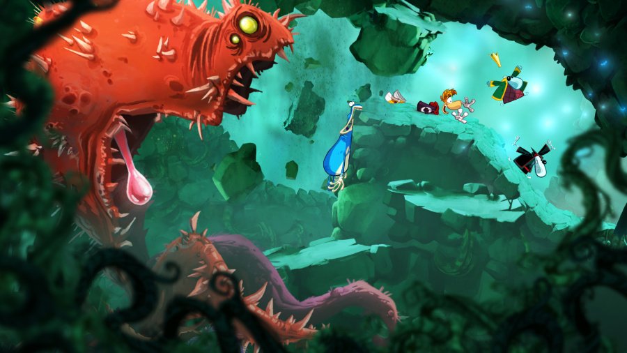 Rayman Origins Review - Screenshot 3 of 6