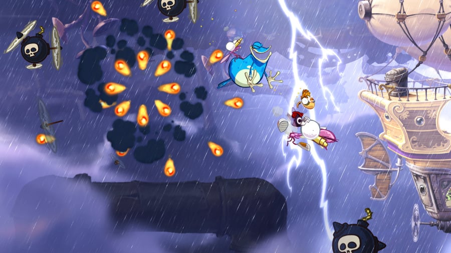 Rayman Origins Review - Screenshot 2 of 6