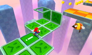 Super Mario 3D Land Review - Screenshot 3 of 5