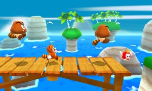 Super Mario 3D Land Review - Screenshot 2 of 5