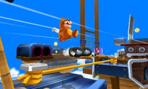 Super Mario 3D Land Review - Screenshot 4 of 5