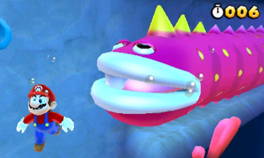 Super Mario 3d Land 3ds Screenshots 8059