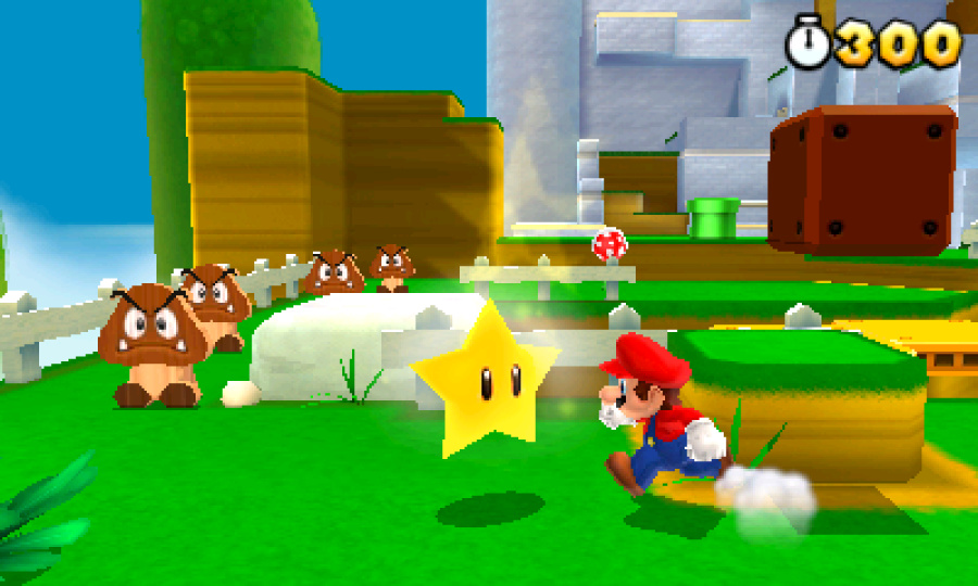 Super Mario 3d Land 2011 3ds Screenshots 4743