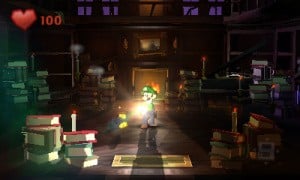 Luigi's Mansion: Dark Moon Review - Screenshot 2 of 7
