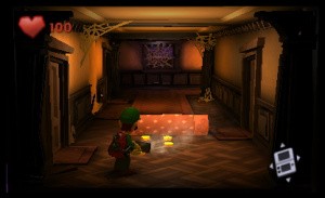 Luigi's Mansion: Dark Moon Review - Screenshot 3 of 7