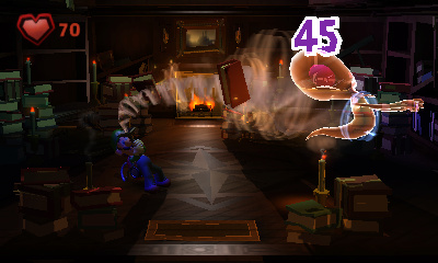 Luigi's Mansion - Dark Moon ROM Download - Nintendo 3DS(3DS)