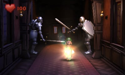 Luigi's Mansion - Dark Moon ROM Download - Nintendo 3DS(3DS)