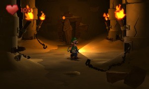 Luigi's Mansion: Dark Moon Review - Screenshot 2 of 7