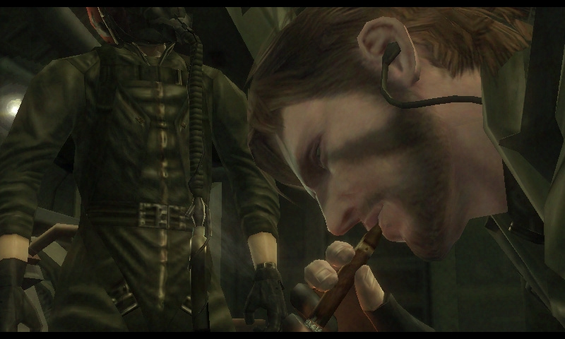 snake eater 3ds