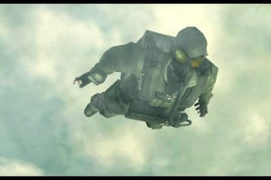 Metal Gear Solid: Snake Eater 3D Screenshot