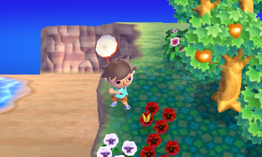 Animal Crossing: New Leaf Screenshot