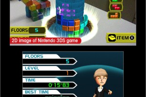 Tetris Axis Screenshot