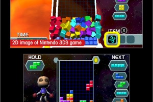 Tetris Axis Screenshot