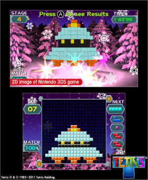 Tetris Axis Review - Screenshot 4 of 4