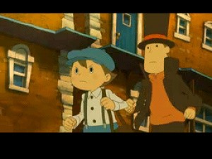 Professor Layton and the Last Specter Review - Screenshot 2 of 3