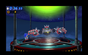 Sonic Generations Review - Screenshot 3 of 5