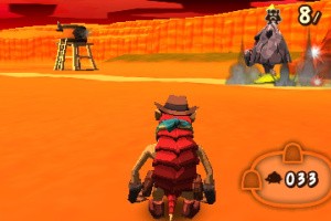 Dillon's Rolling Western Screenshot