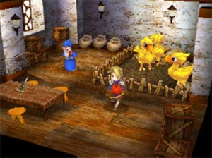 Final Fantasy III Review - Screenshot 2 of 3