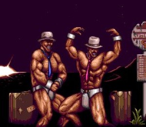 Cho Aniki Review - Screenshot 2 of 2