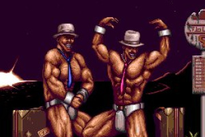 Cho Aniki Screenshot