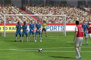 FIFA 12 Screenshot