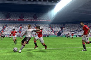 FIFA 12 Screenshot