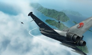 Ace Combat: Assault Horizon Legacy Review - Screenshot 4 of 4