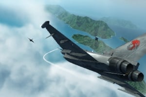 Ace Combat: Assault Horizon Legacy Screenshot
