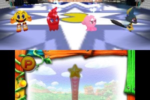 Pac-Man Party 3D Screenshot