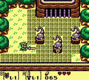 The Legend of Zelda: Link's Awakening DX