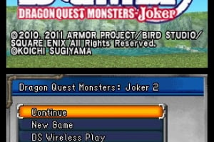 Dragon Quest Monsters: Joker 2 Screenshot