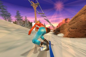 SSX Tricky Screenshot