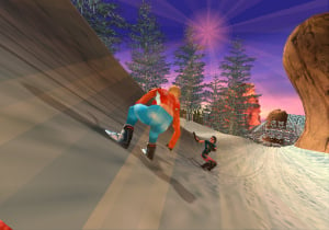 SSX Tricky Review - Screenshot 2 of 6