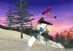 SSX Tricky Review - Screenshot 5 of 6