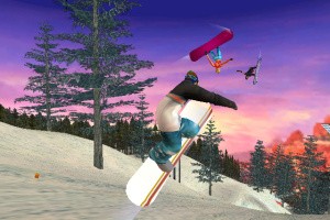 SSX Tricky Screenshot