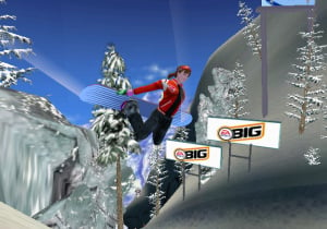 SSX Tricky Review - Screenshot 3 of 6