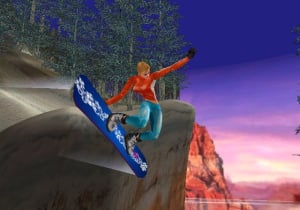 SSX Tricky Review - Screenshot 1 of 6