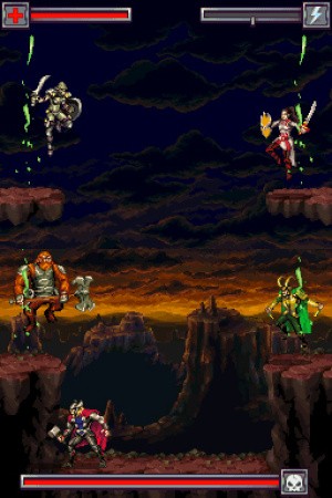 Thor: God of Thunder Review - Screenshot 1 of 5